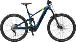 Picture of GT-E Force Current 29" All Mountain E-Bike - Deep Teal